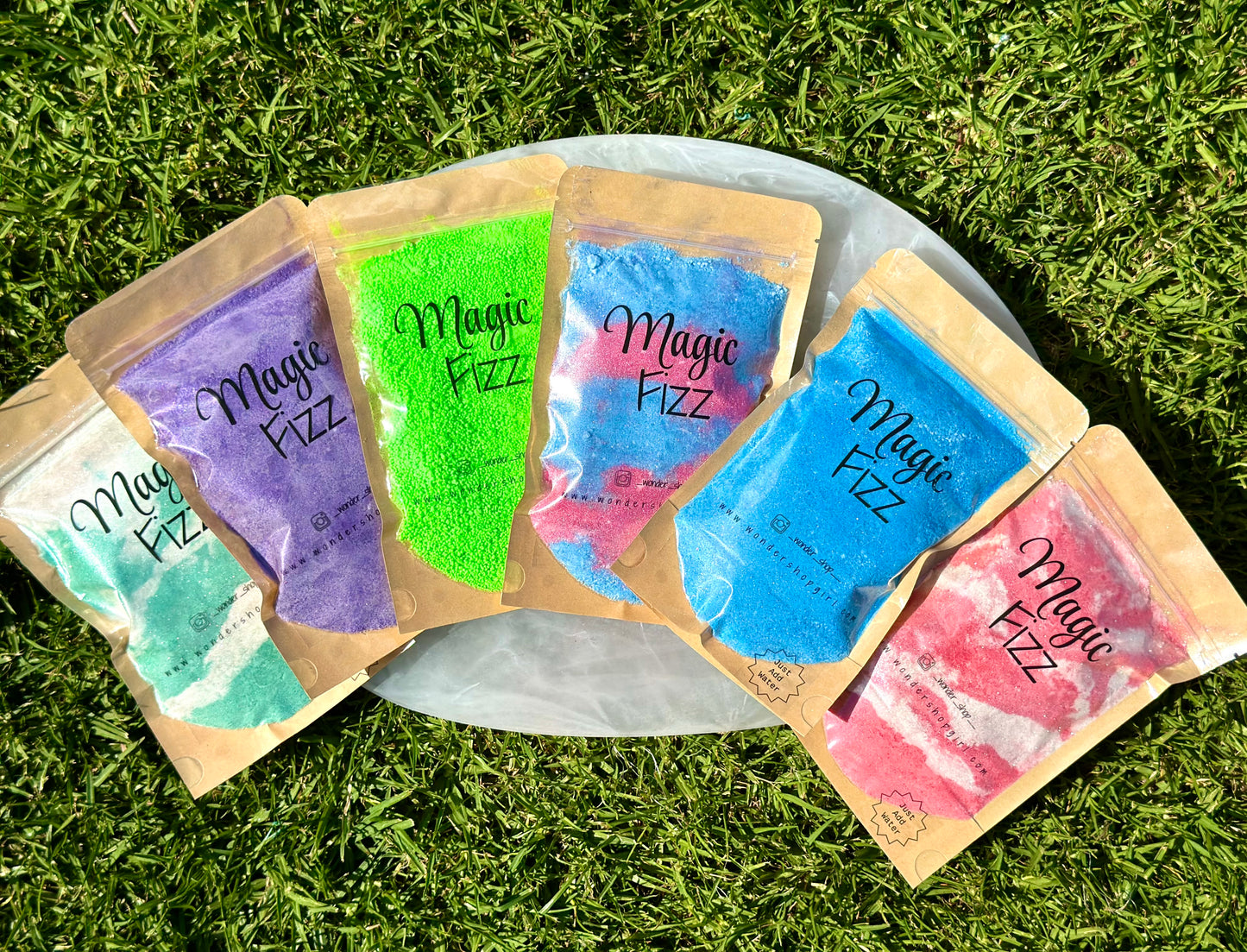 Magic fizz 300g
