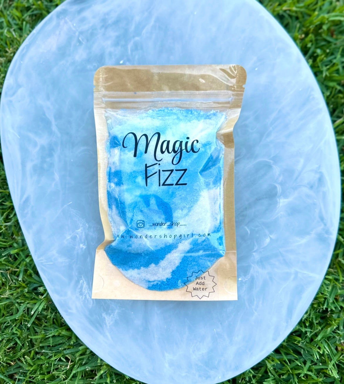 Magic fizz 300g