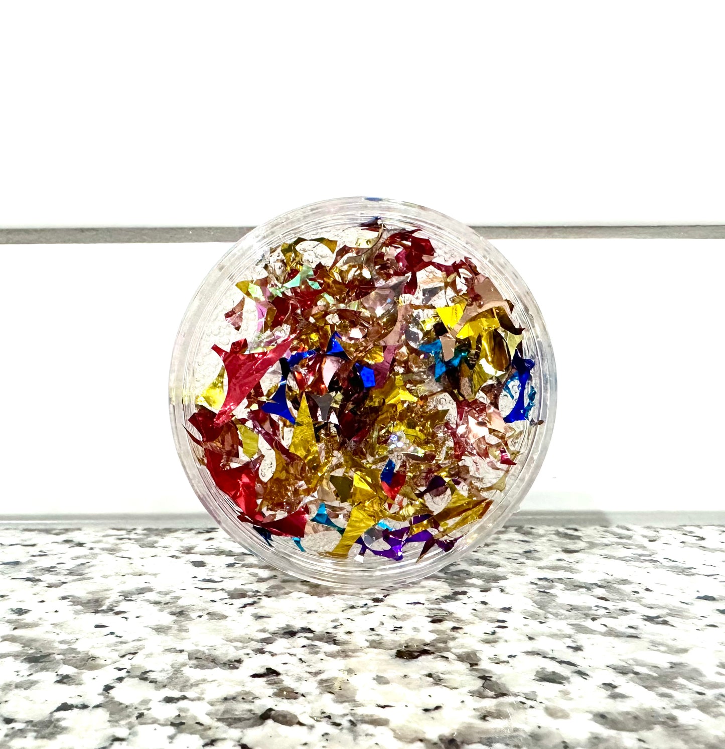 Slime- Confetti