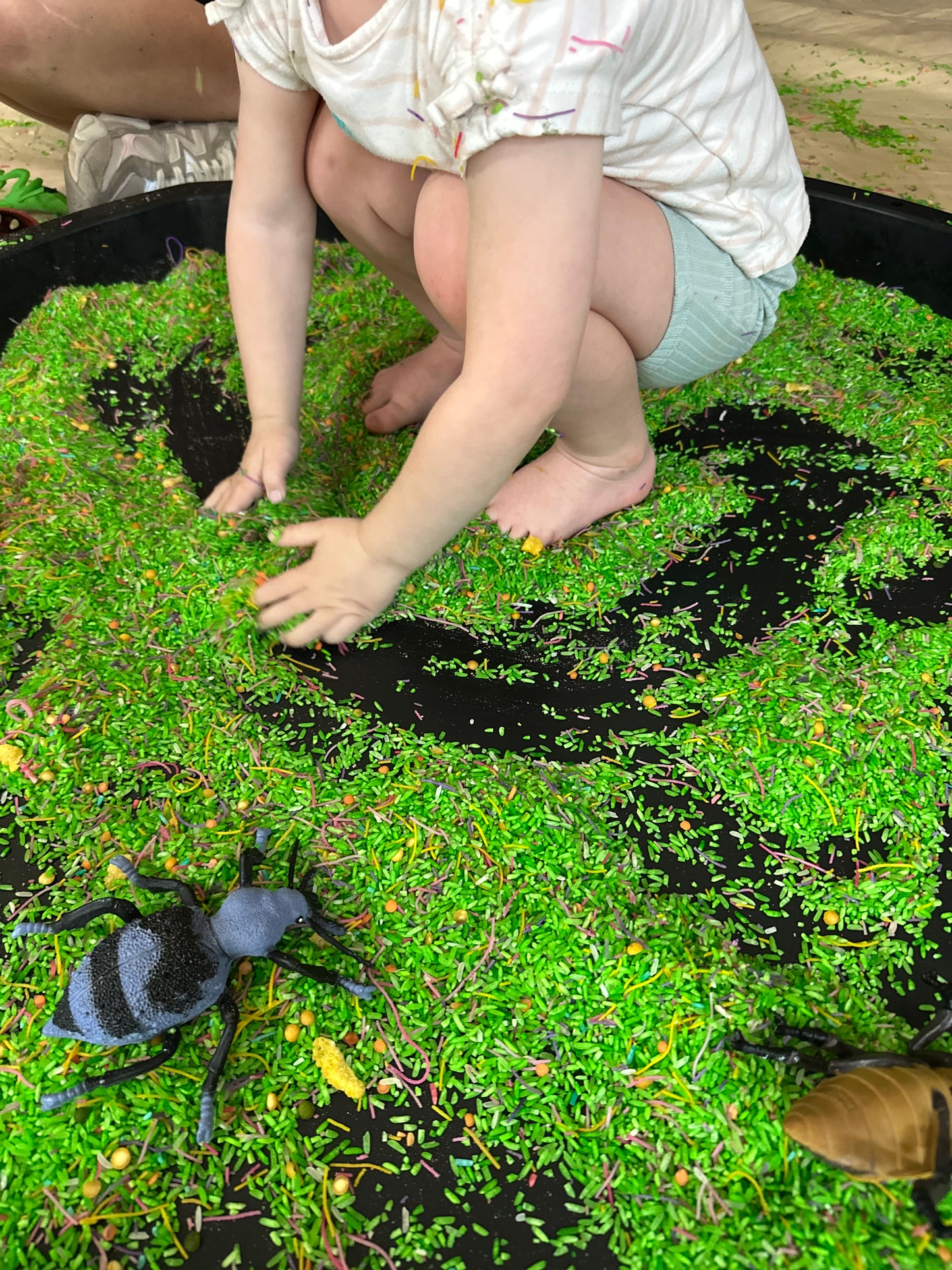 Messy Play Highfields