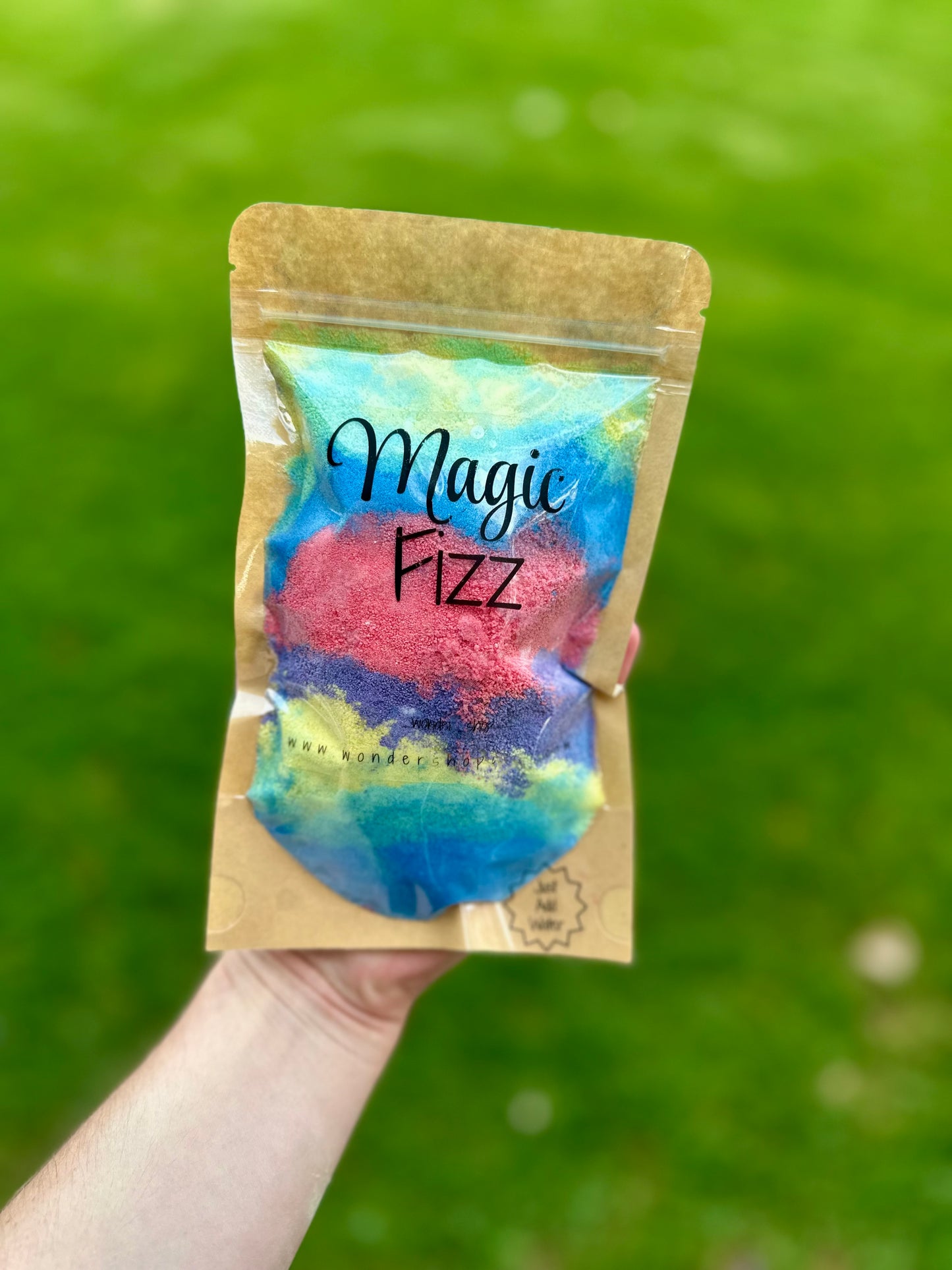 Magic fizz 300g