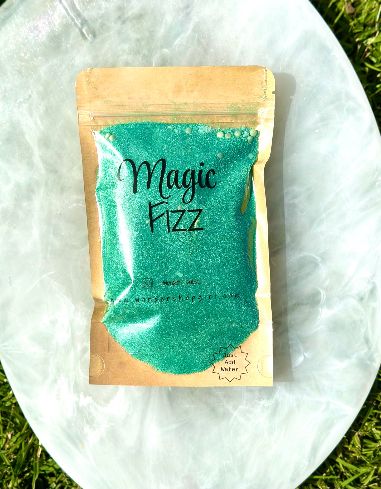 Magic fizz 300g