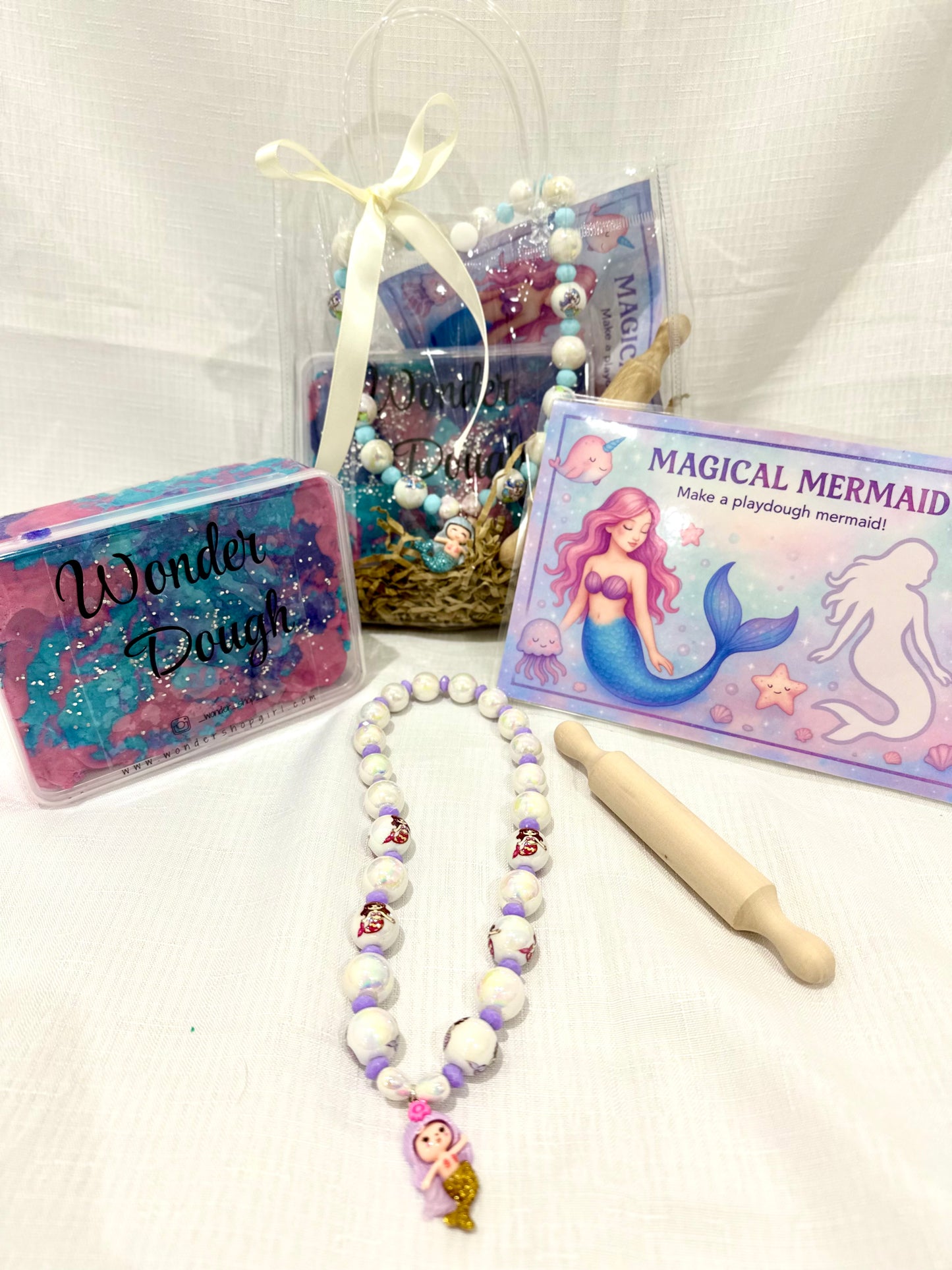 Grab & Go Wonder Dough