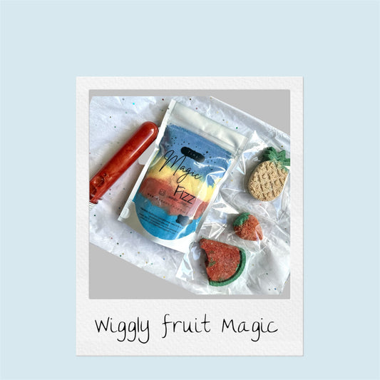 Wiggly Fruit Magic