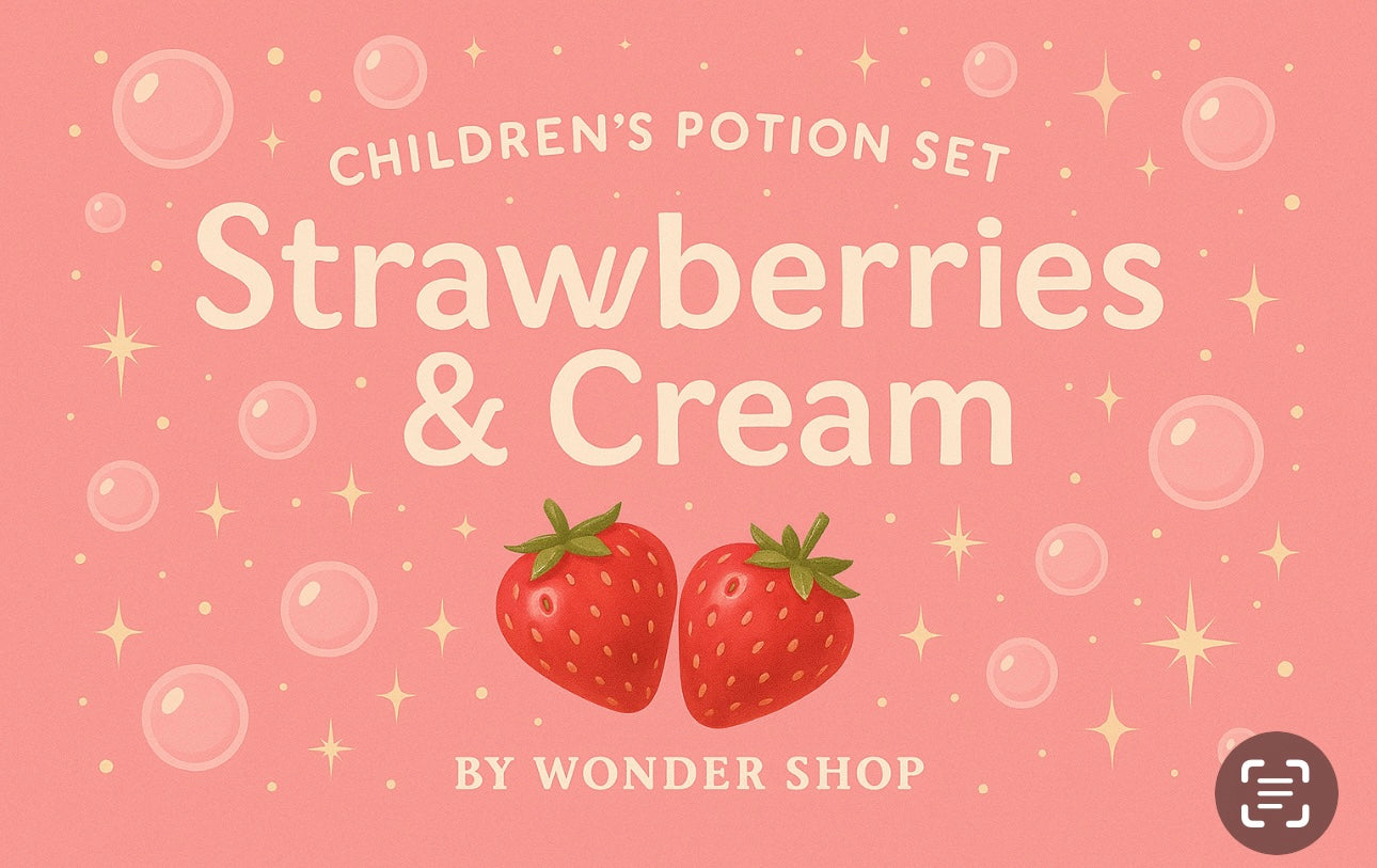 Strawberries & Cream