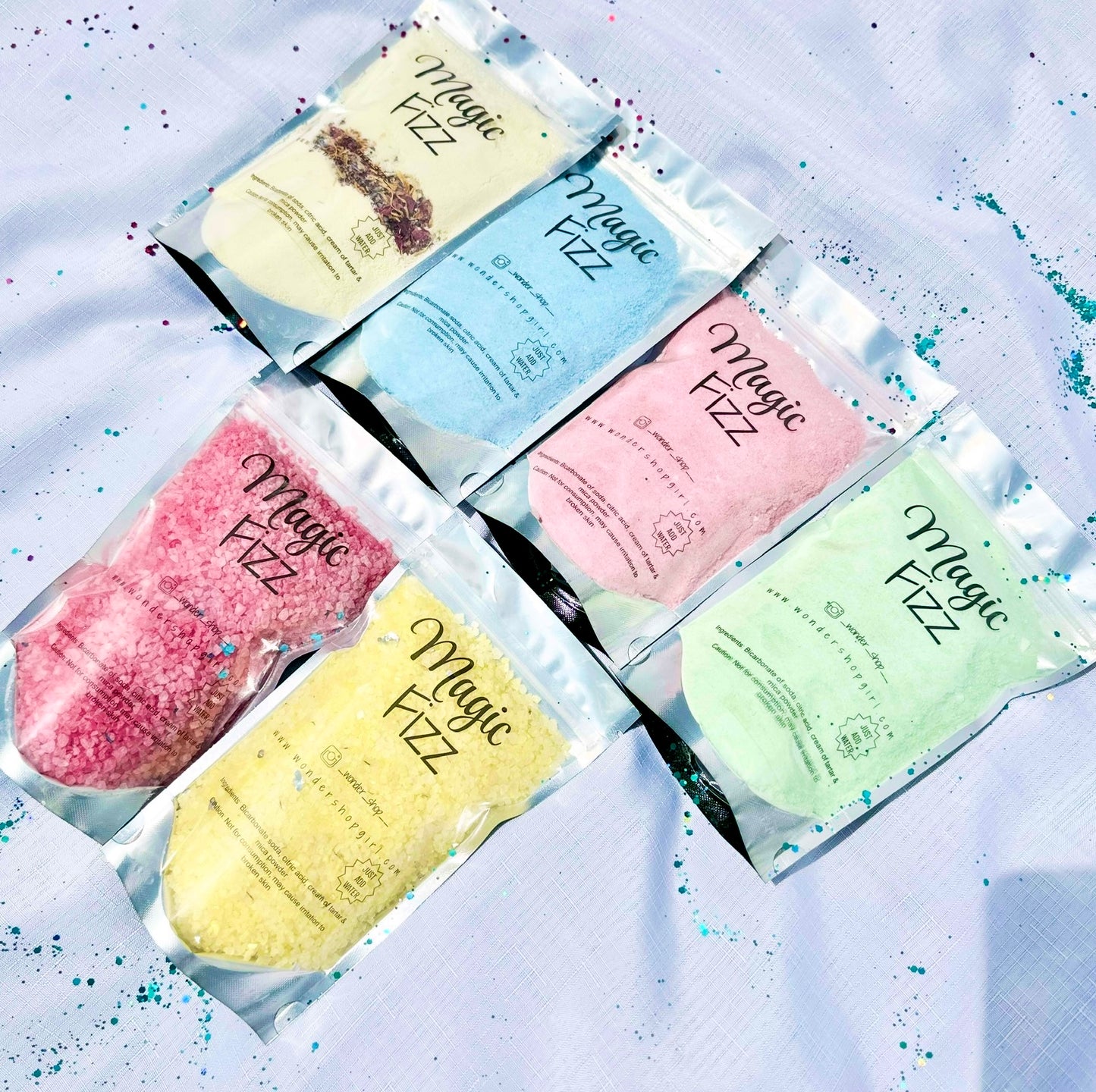 Magic fizz