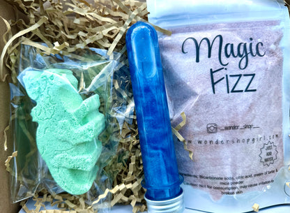 Potion boxes - variety