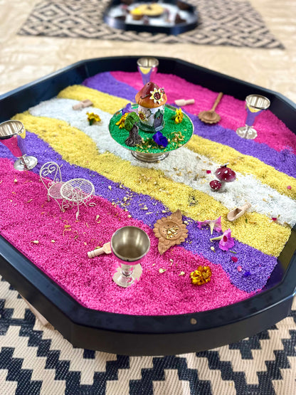 A Messy Play group
