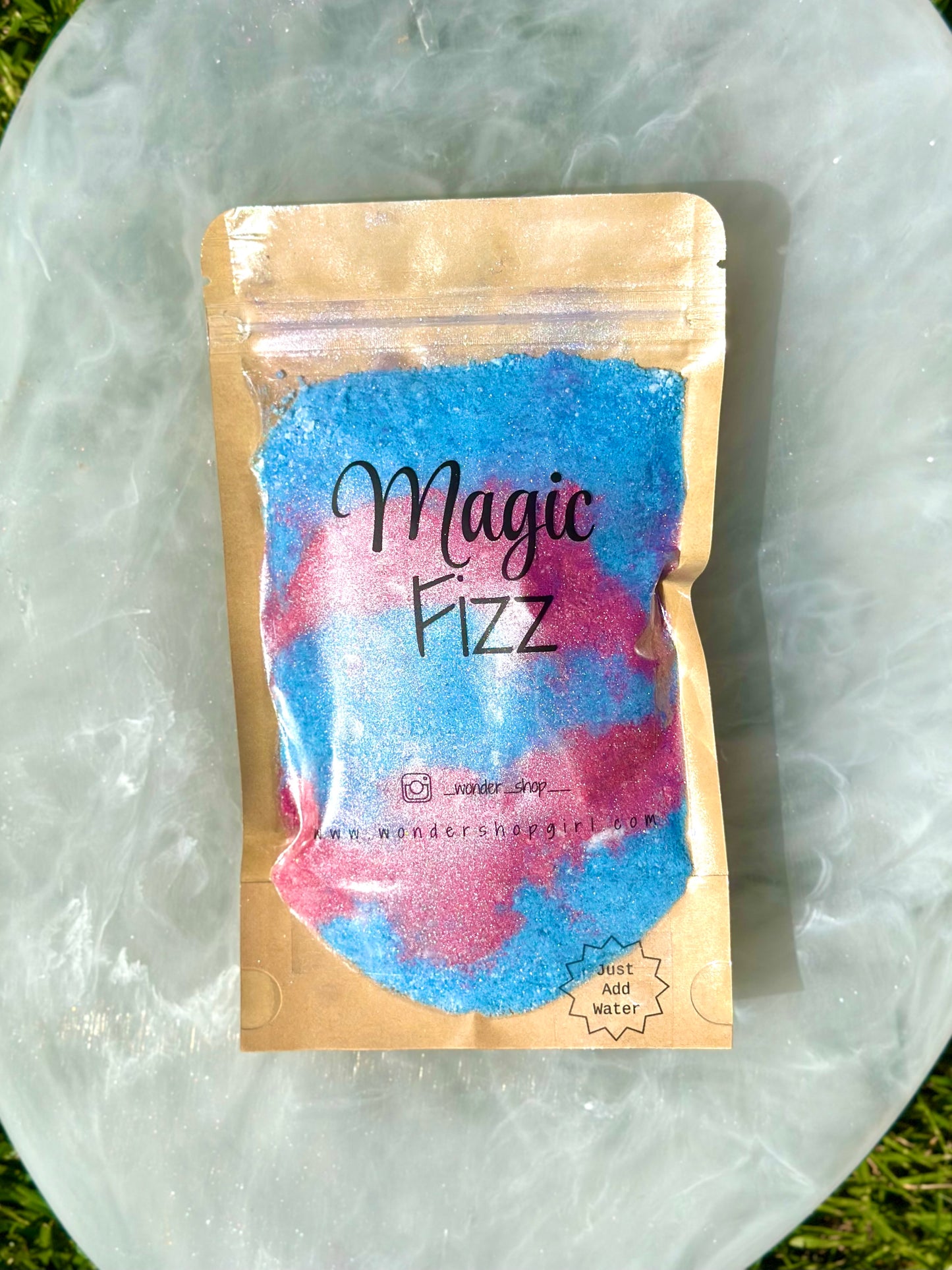 Magic fizz 270g