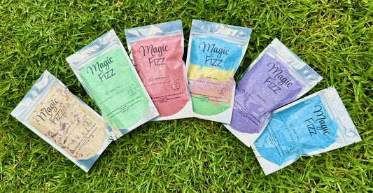 Magic fizz