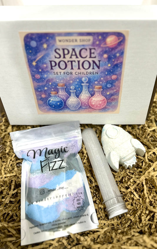 Space potion set 🚀