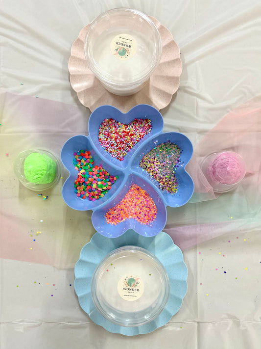 Create Your Own Magical Ice Cream Slime! 🍦✨