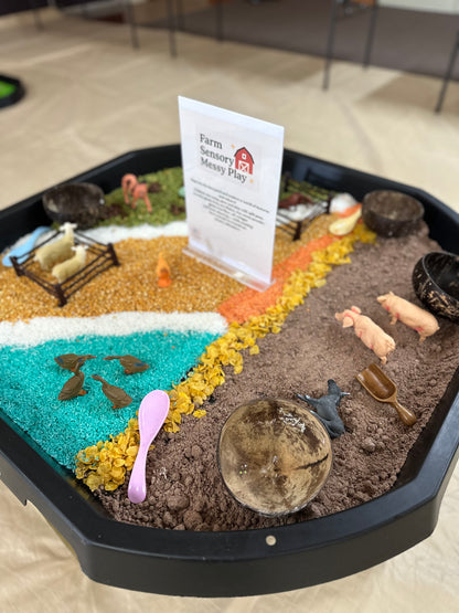 A Messy Play - Belong Church Toowoomba