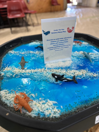 A Messy Play - Belong Church Toowoomba