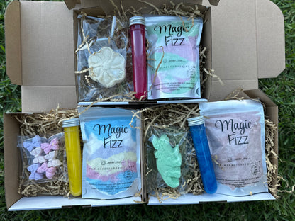 Potion boxes - variety