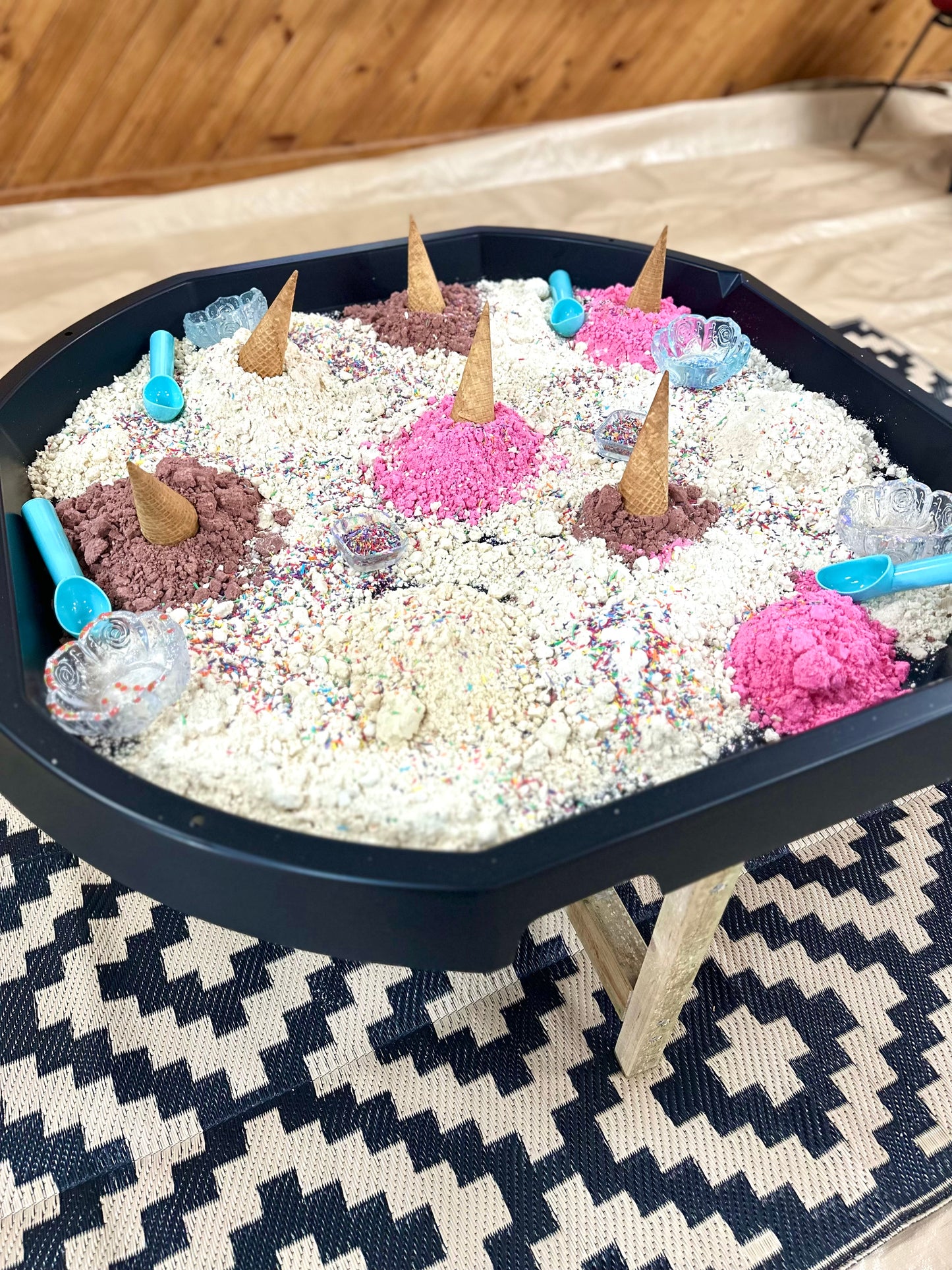 A Messy Play group
