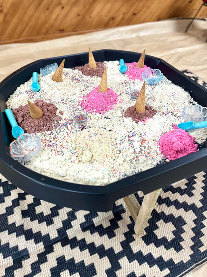 A Messy Play group