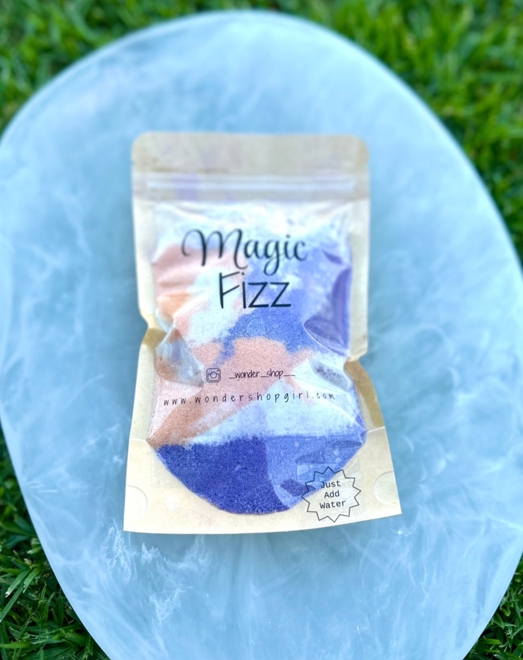 Magic fizz 270g