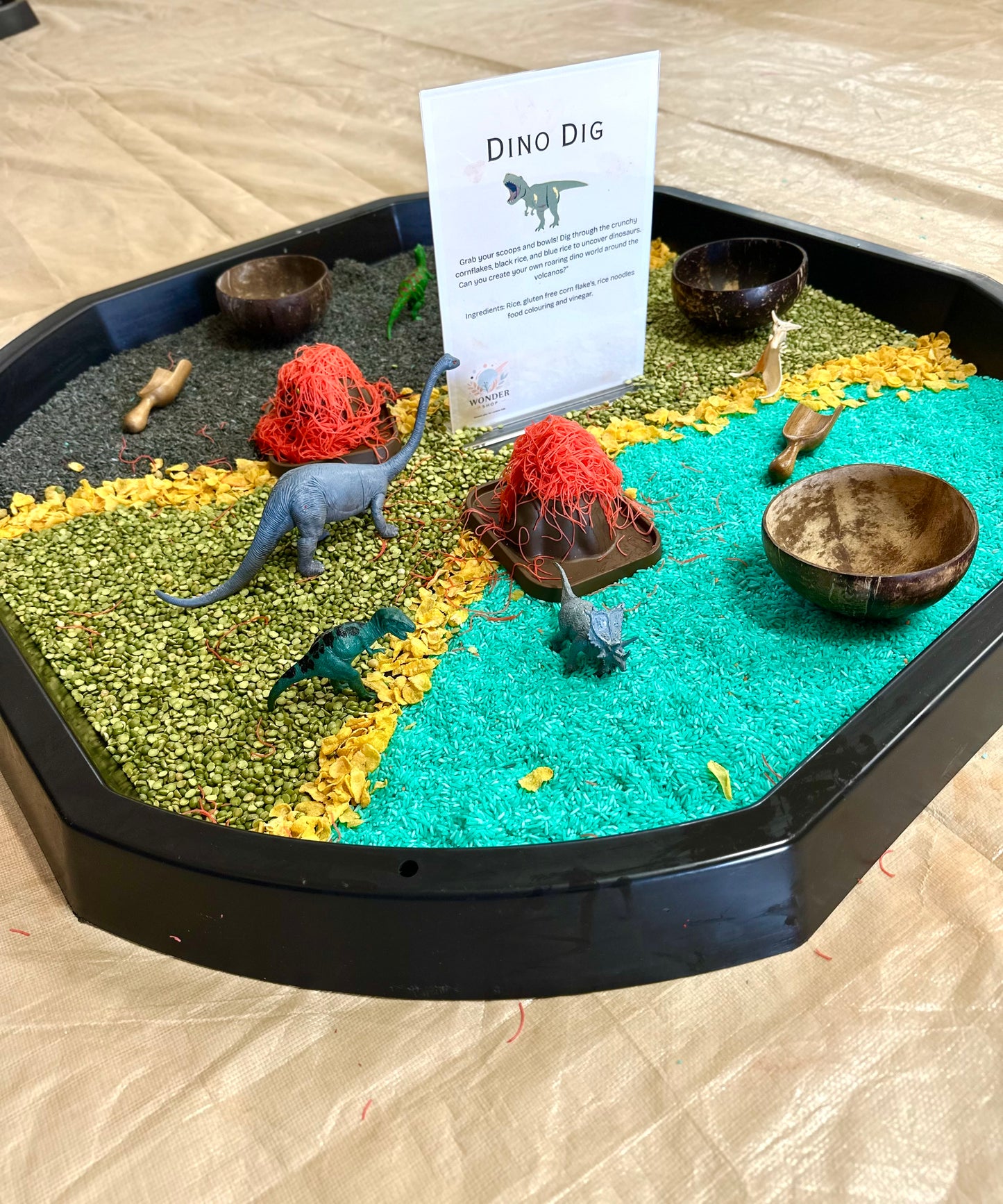 A Messy Play - Belong Church Toowoomba