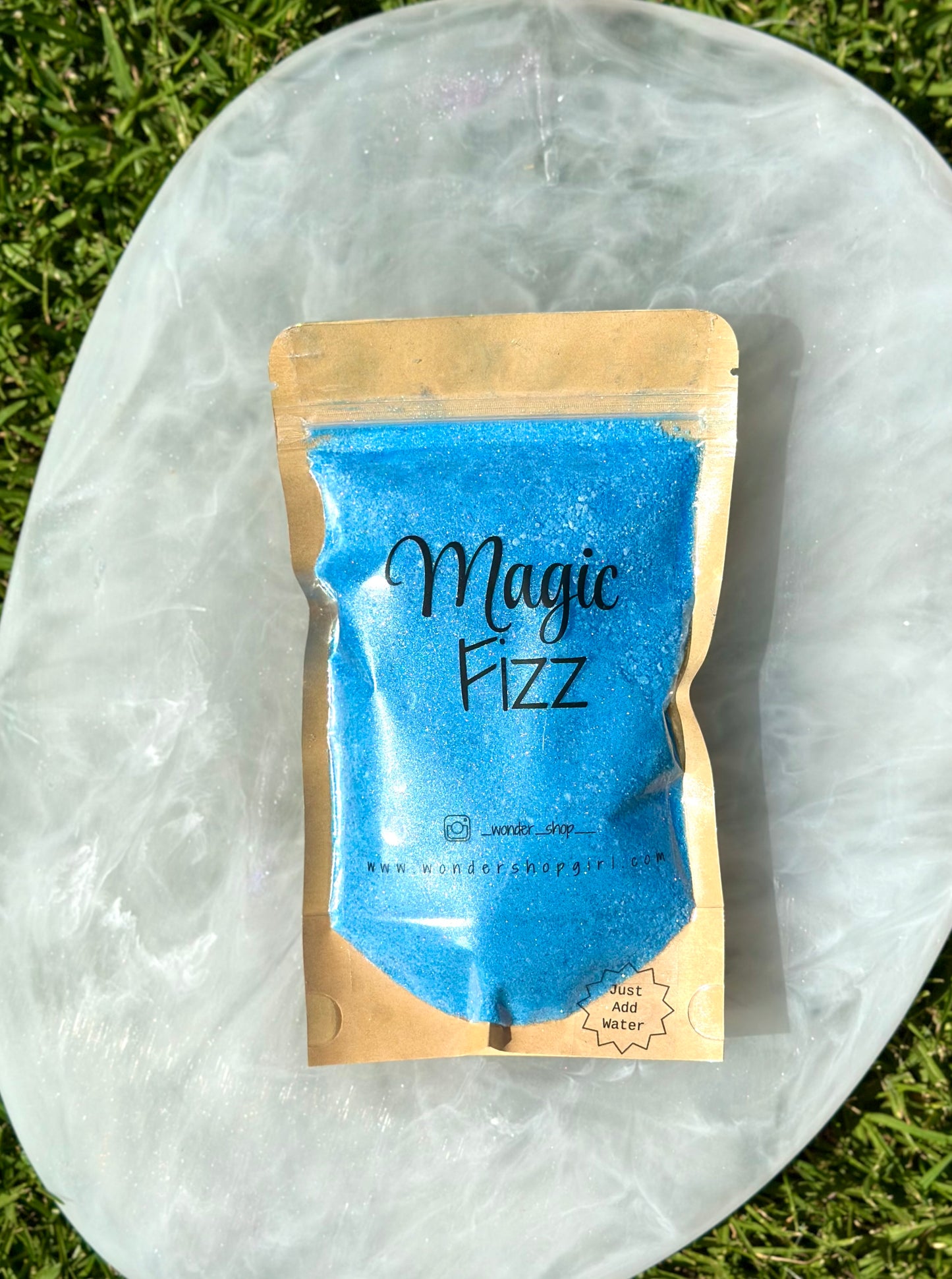 Magic fizz 270g