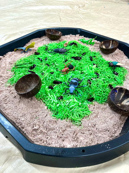 A Messy Play group