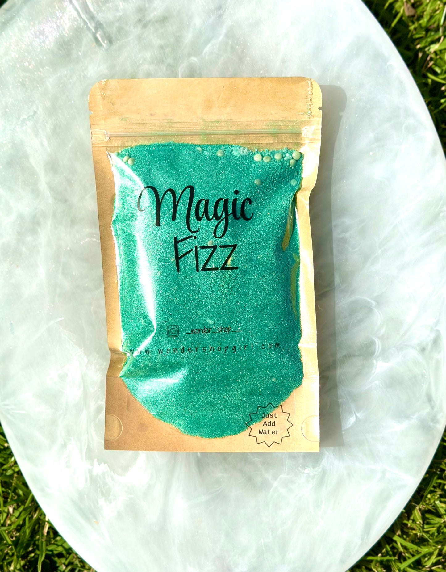 Magic fizz 270g