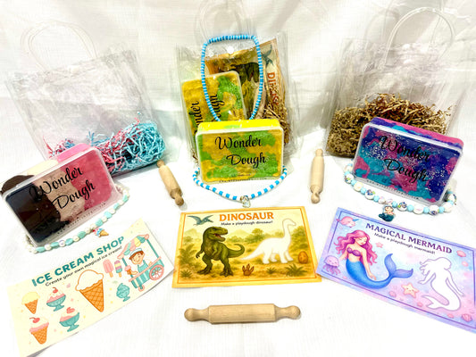 Grab & Go Wonder Dough