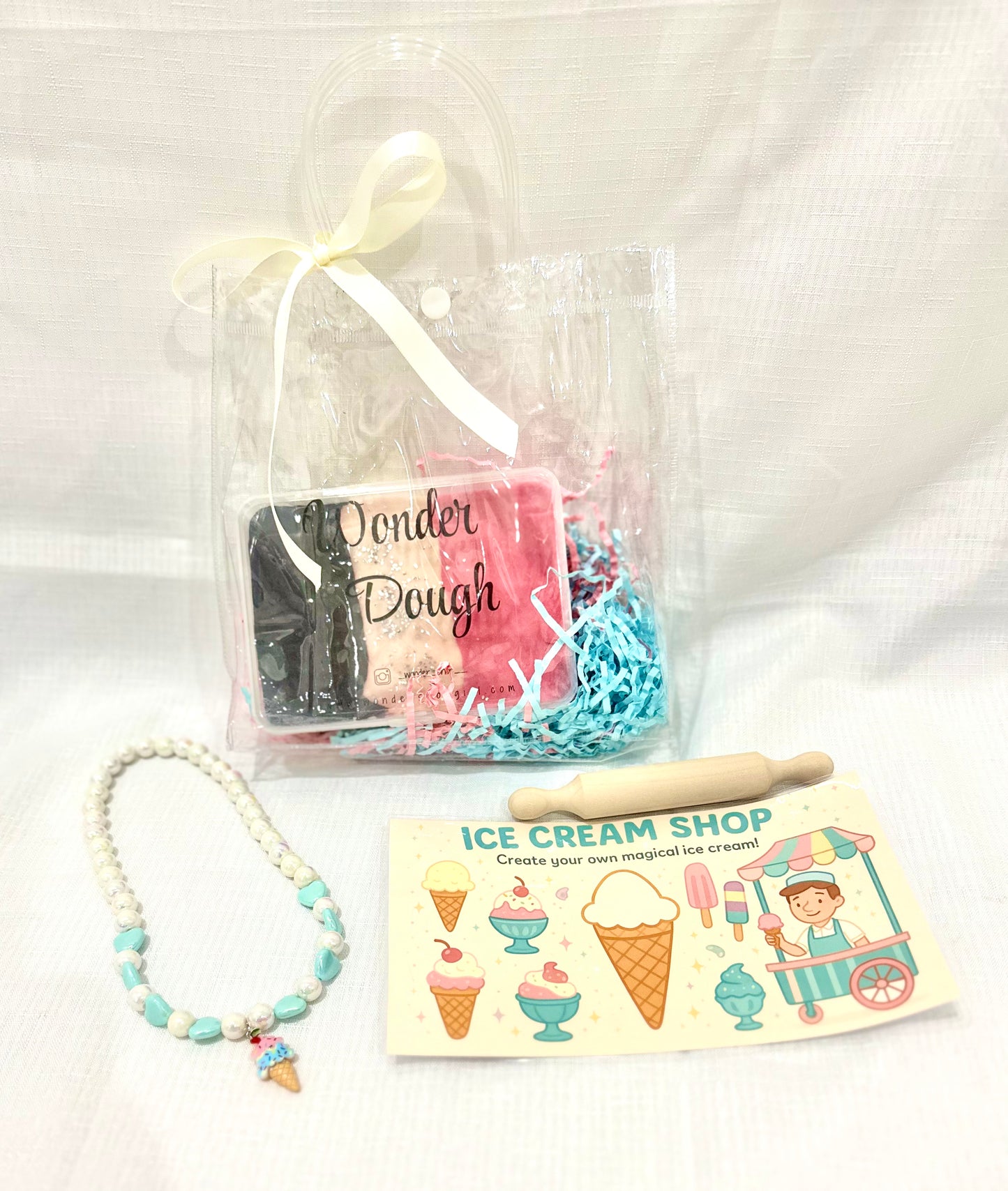 Grab & Go Wonder Dough