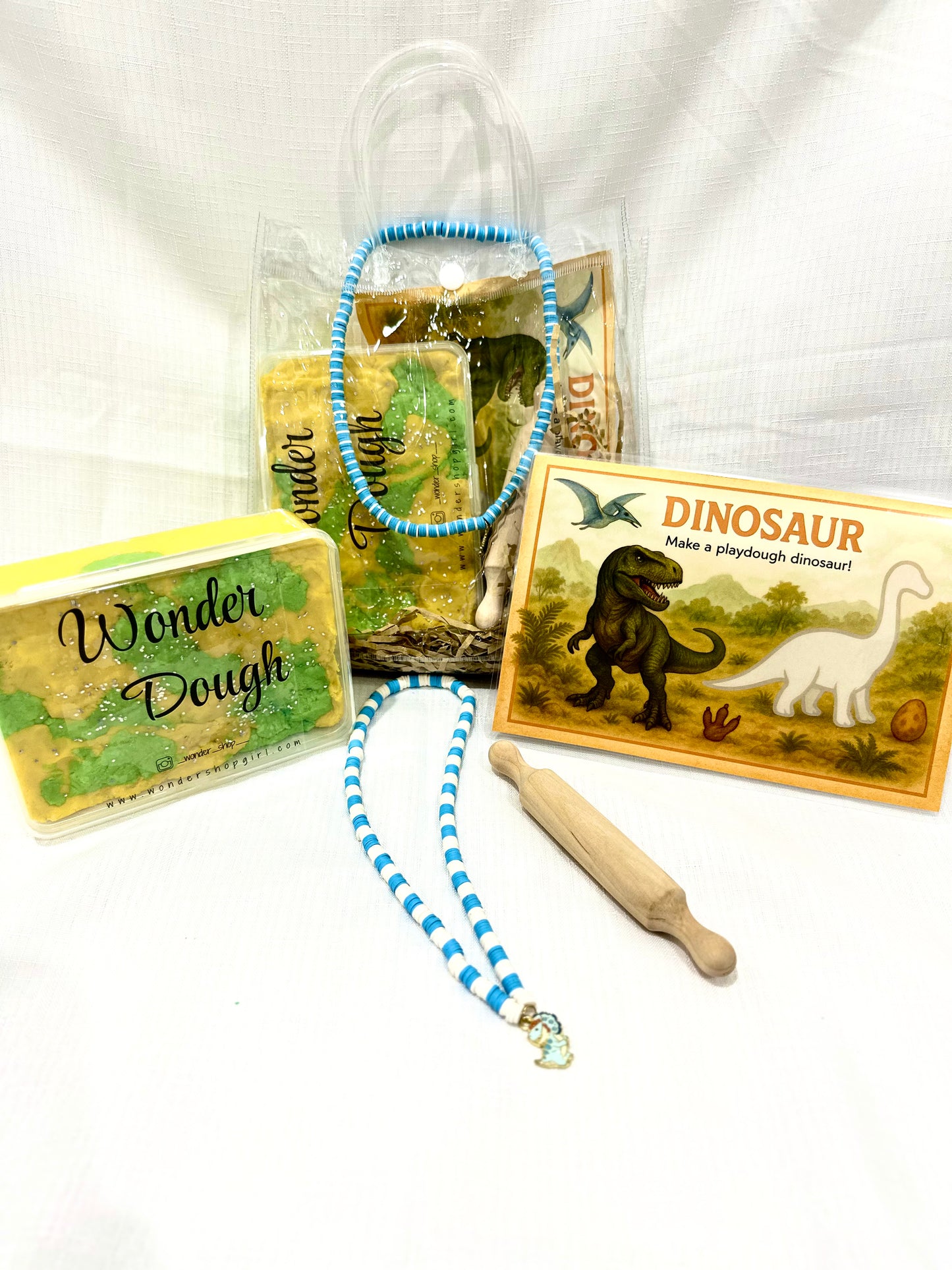 Grab & Go Wonder Dough