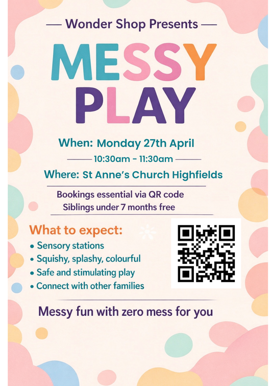 Messy Play Toowoomba