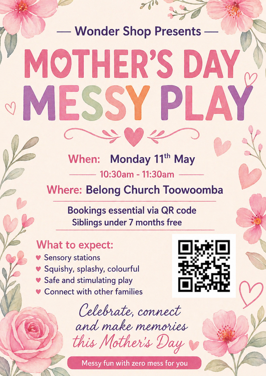 Messy Play Toowoomba