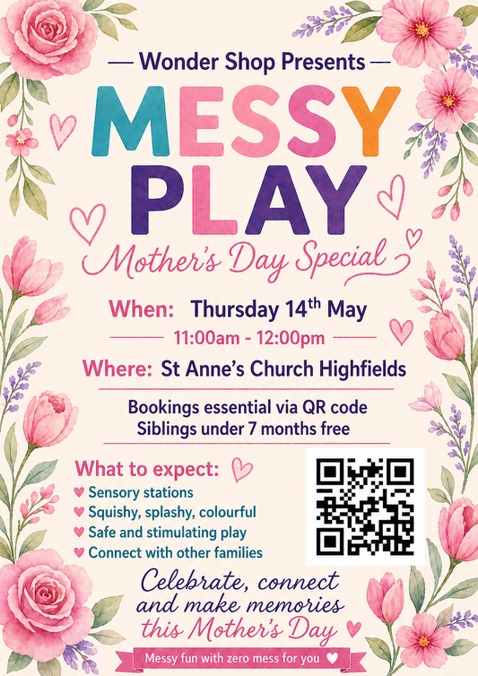 Messy Play Highfields