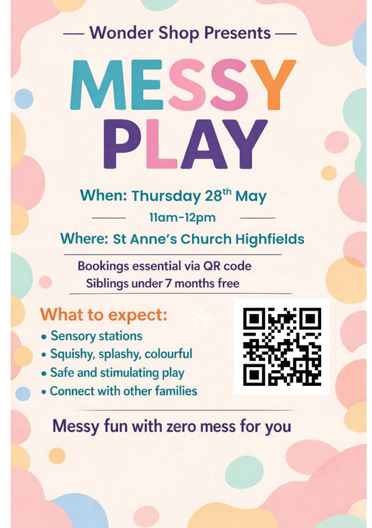 Messy Play Highfields