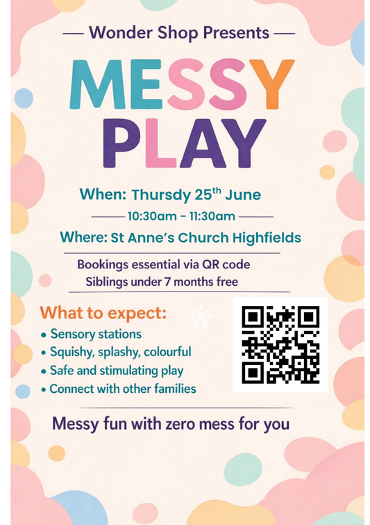 Messy Play Highfields