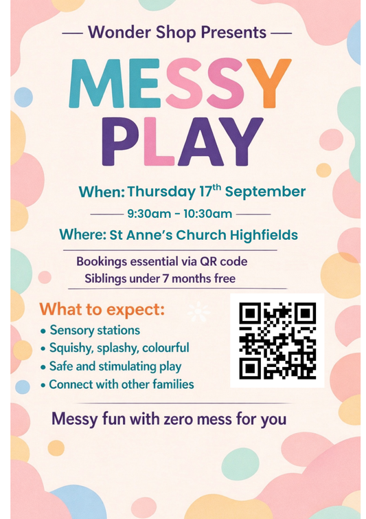 Messy Play Highfields