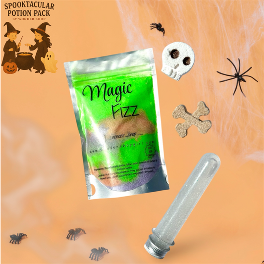 Spooktacular Potion Pack