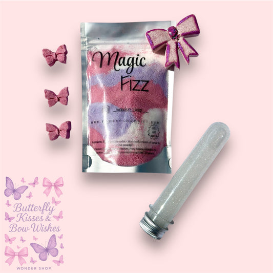🦋 Butterfly Kisses & Bow Wishes Potion Set 🎀