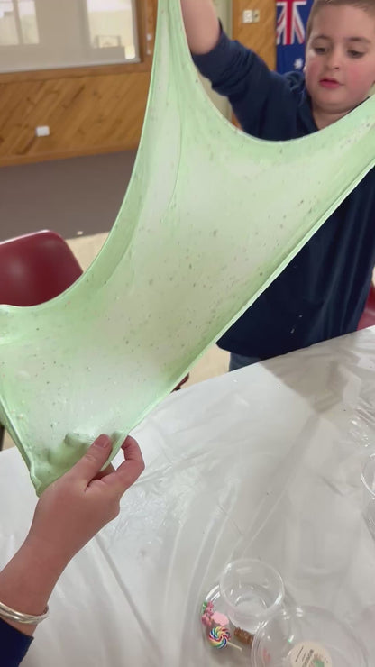 Create Your Own Magical Ice Cream Slime! 🍦✨