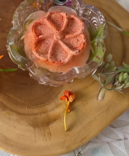 Flower fizz