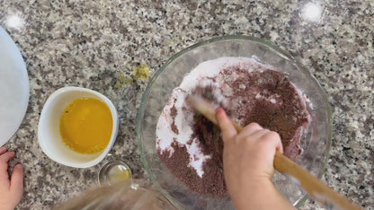 Cookie fizz cooking set